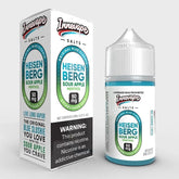 INNEVAPE 50MG 🎁 Innevape Heisenberg Sour Apple Menthol Nic Salt Vape Juice 30ml (100% off)